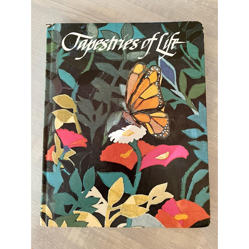 Tapestries of Life photo/poetry book